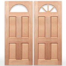 Fanlight Doors